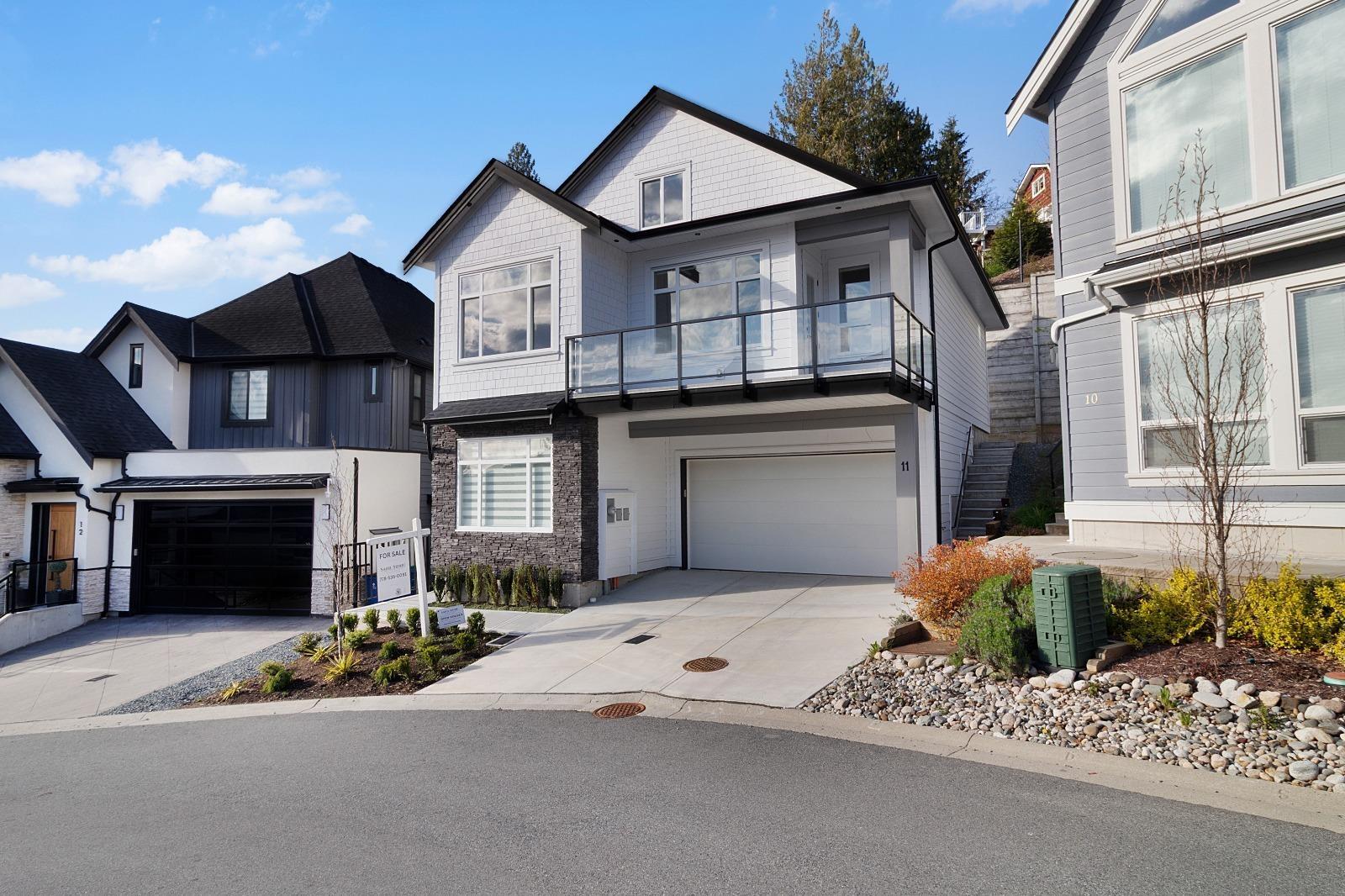 11 4217 Old Clayburn Road, Abbotsford, British Columbia  V3G 1L5 - Photo 1 - R3096371