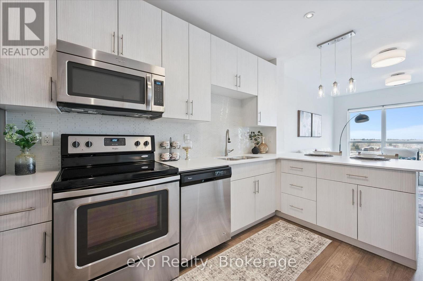 1006 - 1 Victoria Street S, Kitchener, Ontario  N2G 1G1 - Photo 10 - X13032644