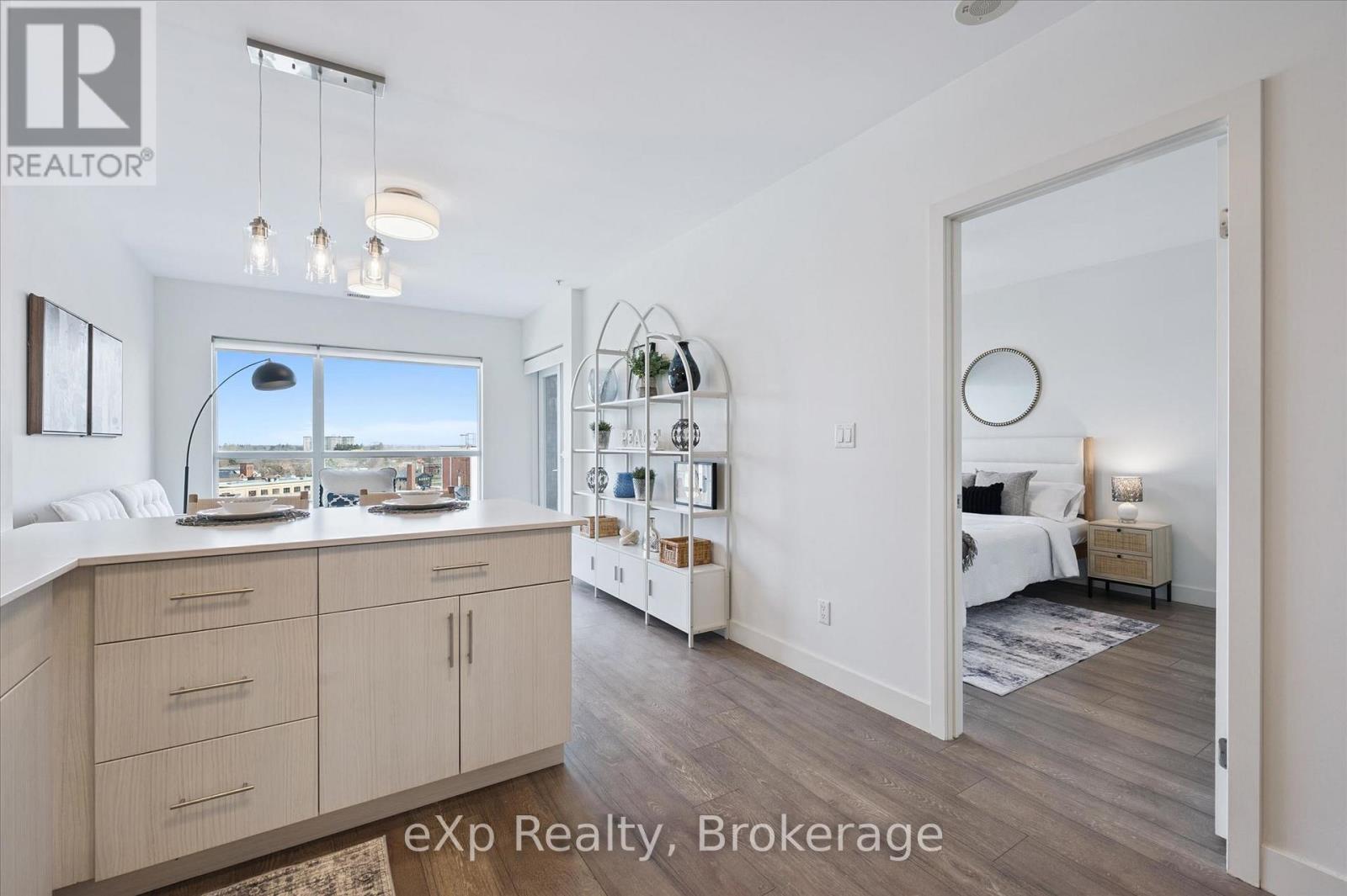 1006 - 1 Victoria Street S, Kitchener, Ontario  N2G 1G1 - Photo 11 - X13032644