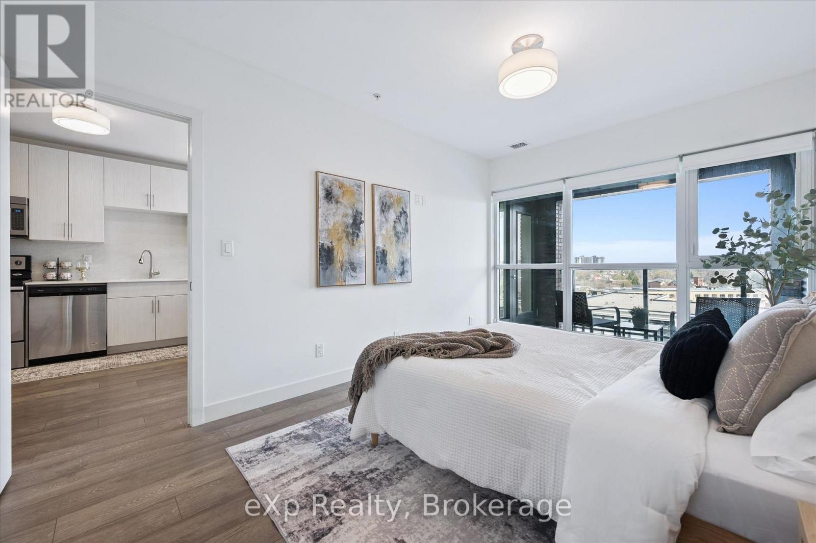 1006 - 1 Victoria Street S, Kitchener, Ontario  N2G 1G1 - Photo 13 - X13032644