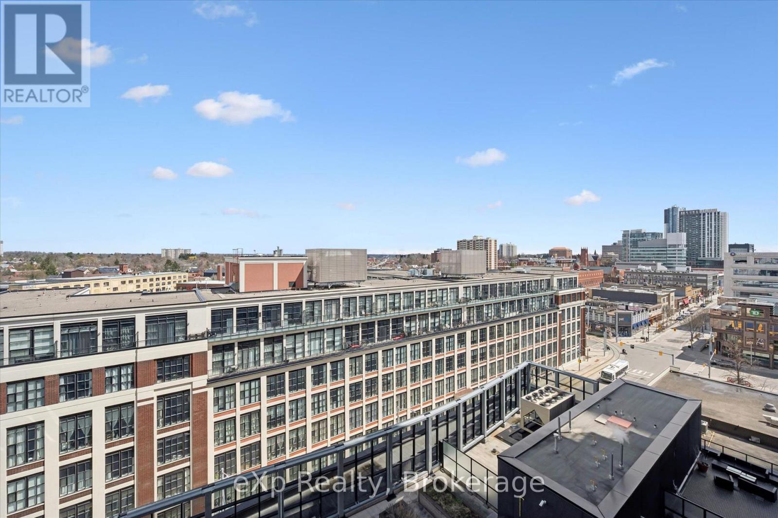 1006 - 1 Victoria Street S, Kitchener, Ontario  N2G 1G1 - Photo 19 - X13032644