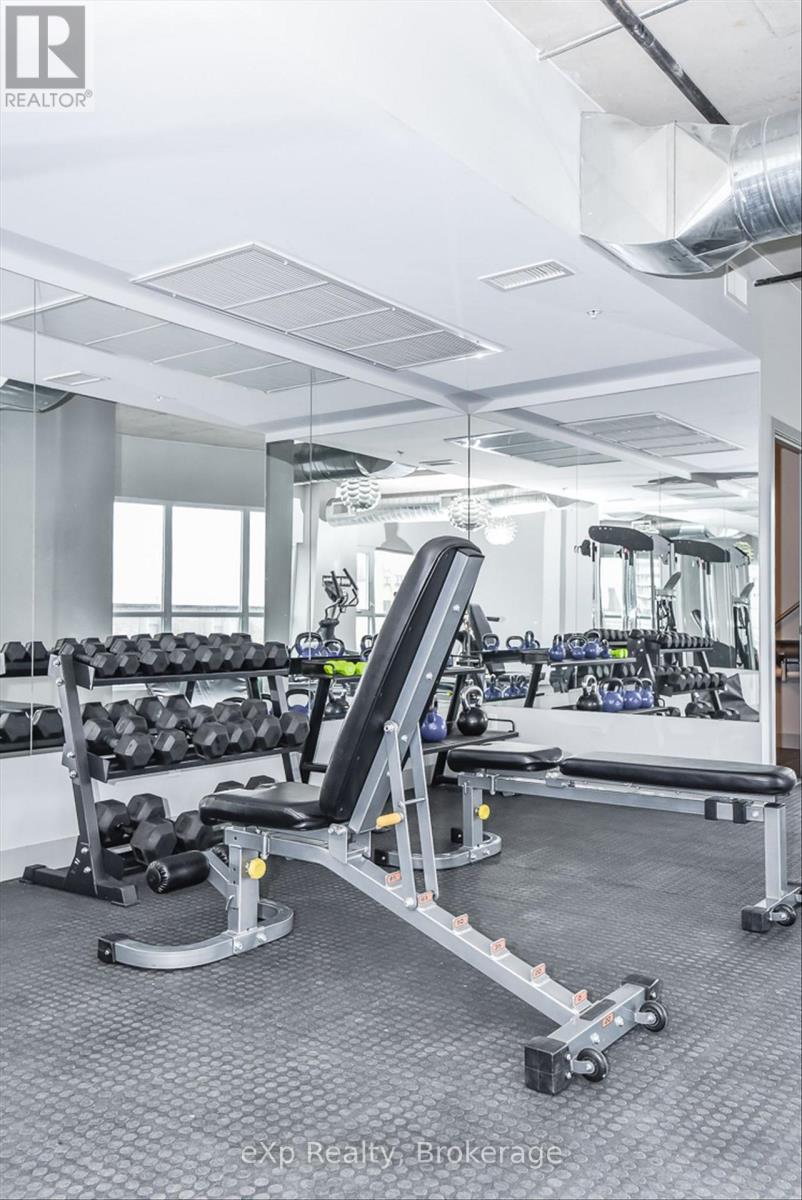 1006 - 1 Victoria Street S, Kitchener, Ontario  N2G 1G1 - Photo 33 - X13032644