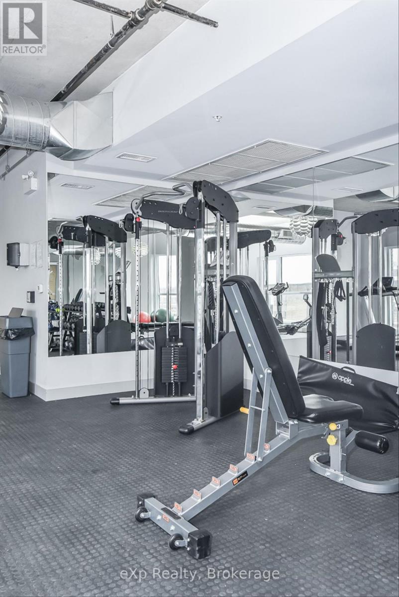 1006 - 1 Victoria Street S, Kitchener, Ontario  N2G 1G1 - Photo 34 - X13032644