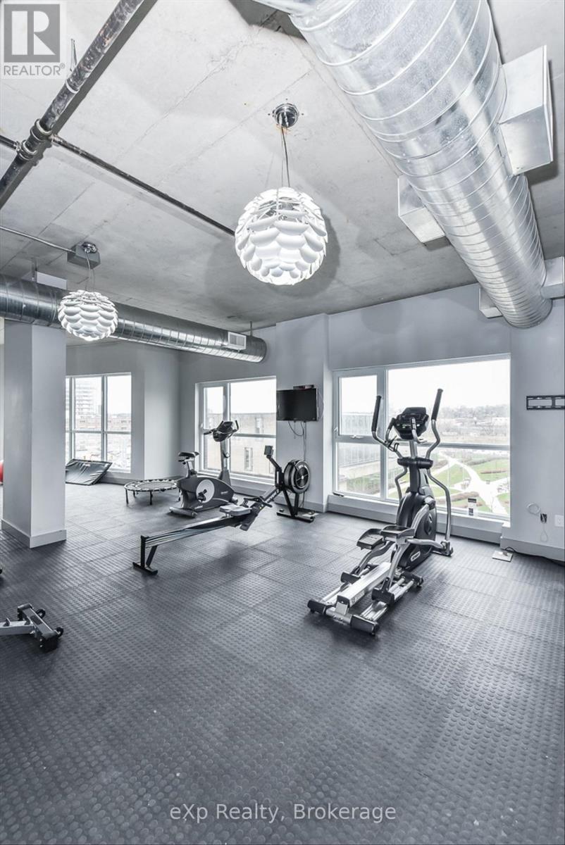 1006 - 1 Victoria Street S, Kitchener, Ontario  N2G 1G1 - Photo 35 - X13032644