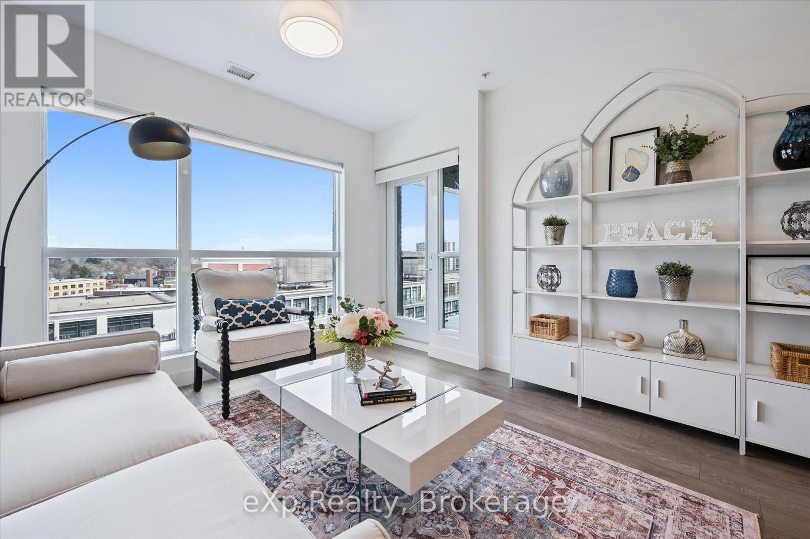 1006 - 1 Victoria Street S, Kitchener, Ontario  N2G 1G1 - Photo 5 - X13032644