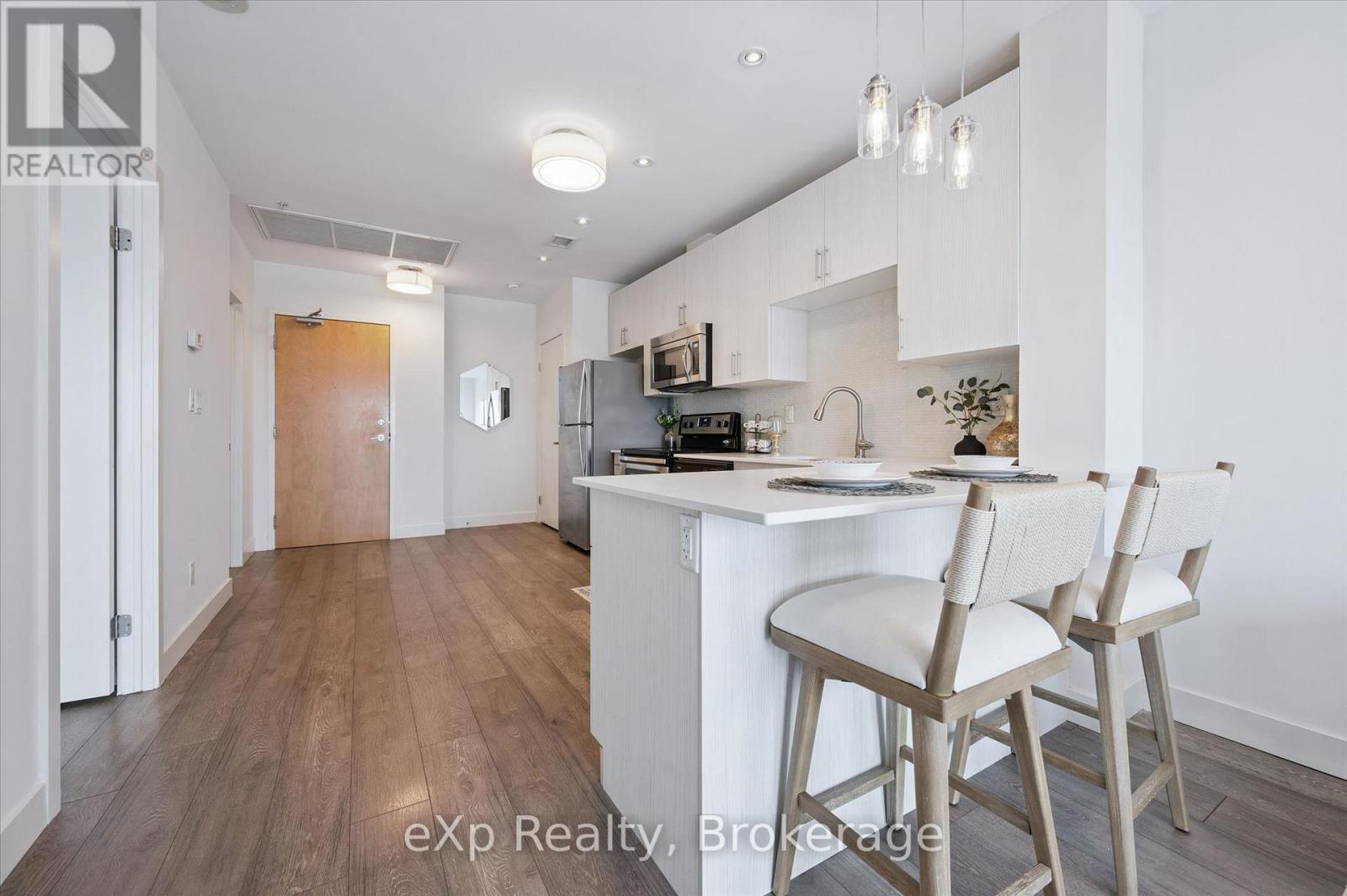 1006 - 1 Victoria Street S, Kitchener, Ontario  N2G 1G1 - Photo 7 - X13032644