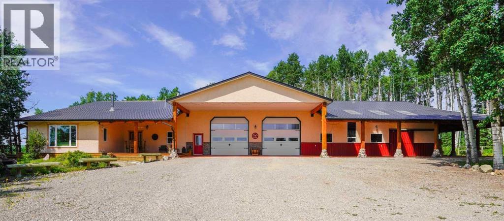 371060 Range Road 5-3, Rural Clearwater County, Alberta  T0M 0M0 - Photo 2 - A2302855