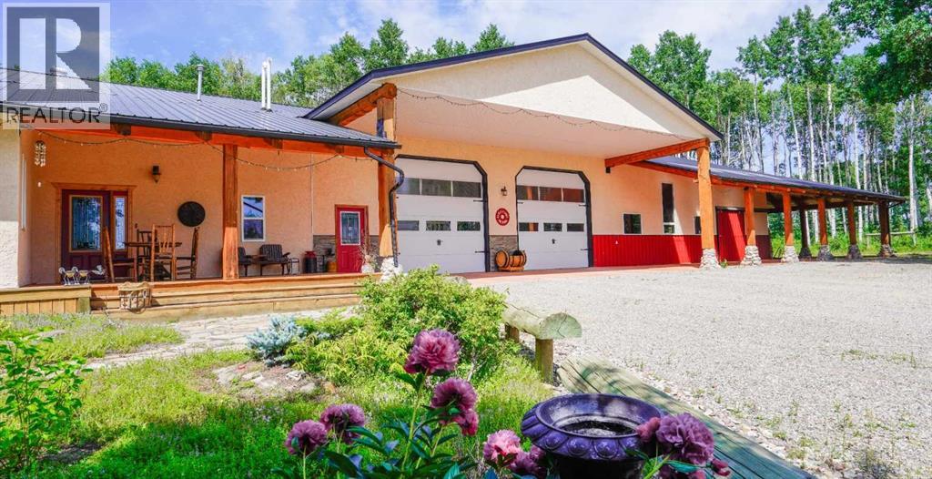 371060 Range Road 5-3, Rural Clearwater County, Alberta  T0M 0M0 - Photo 1 - A2302855