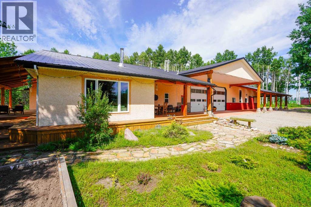 371060 Range Road 5-3, Rural Clearwater County, Alberta  T0M 0M0 - Photo 9 - A2302855