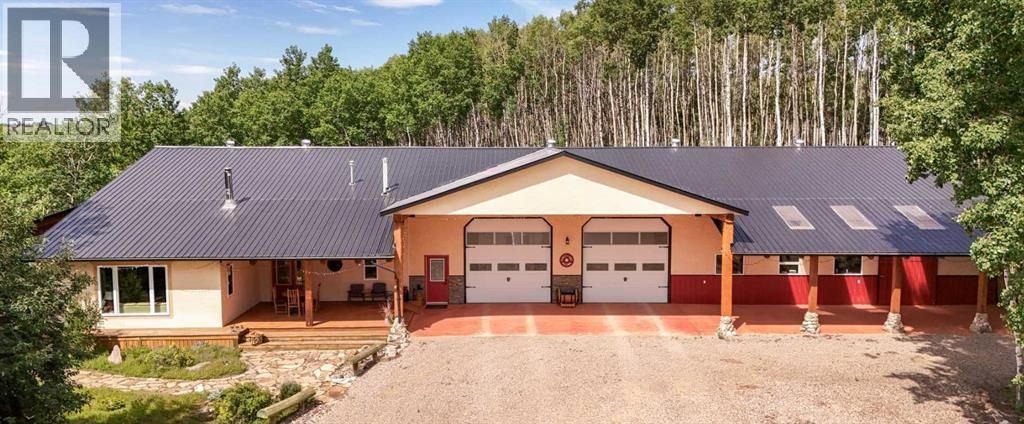 371060 Range Road 5-3, Rural Clearwater County, Alberta  T0M 0M0 - Photo 4 - A2302855