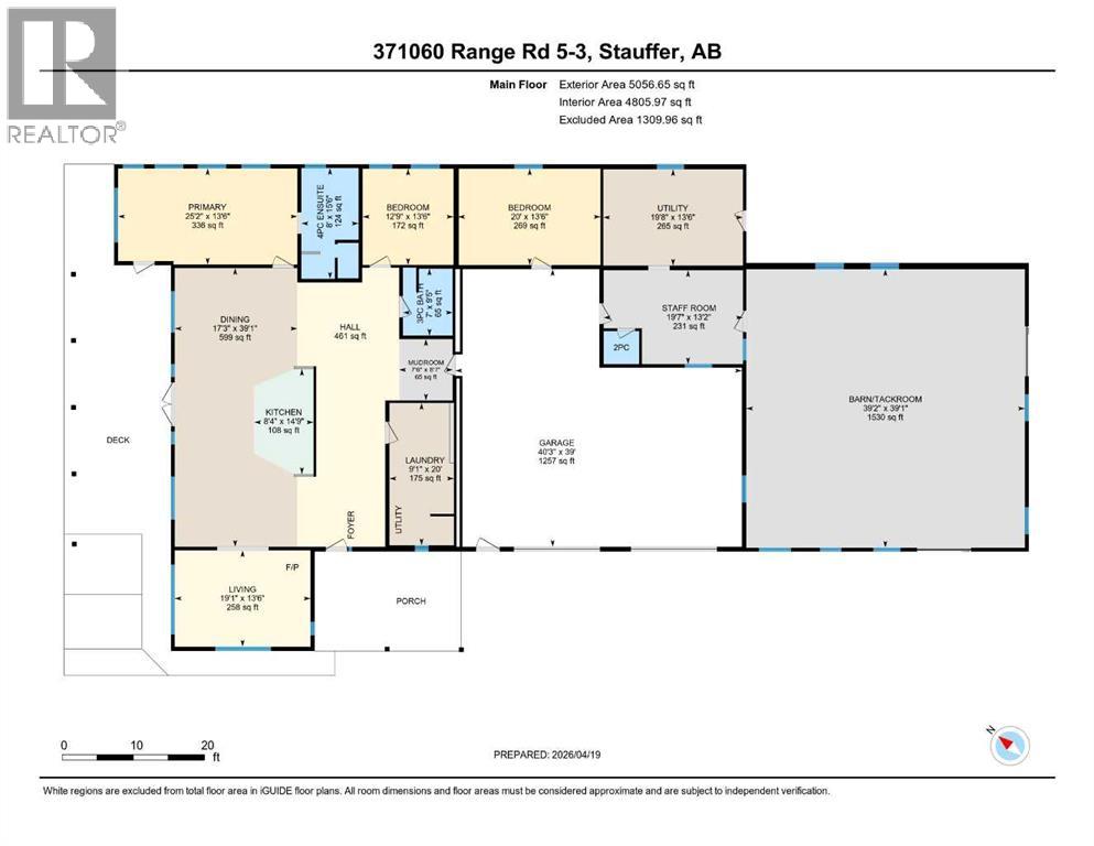 371060 Range Road 5-3, Rural Clearwater County, Alberta  T0M 0M0 - Photo 50 - A2302855