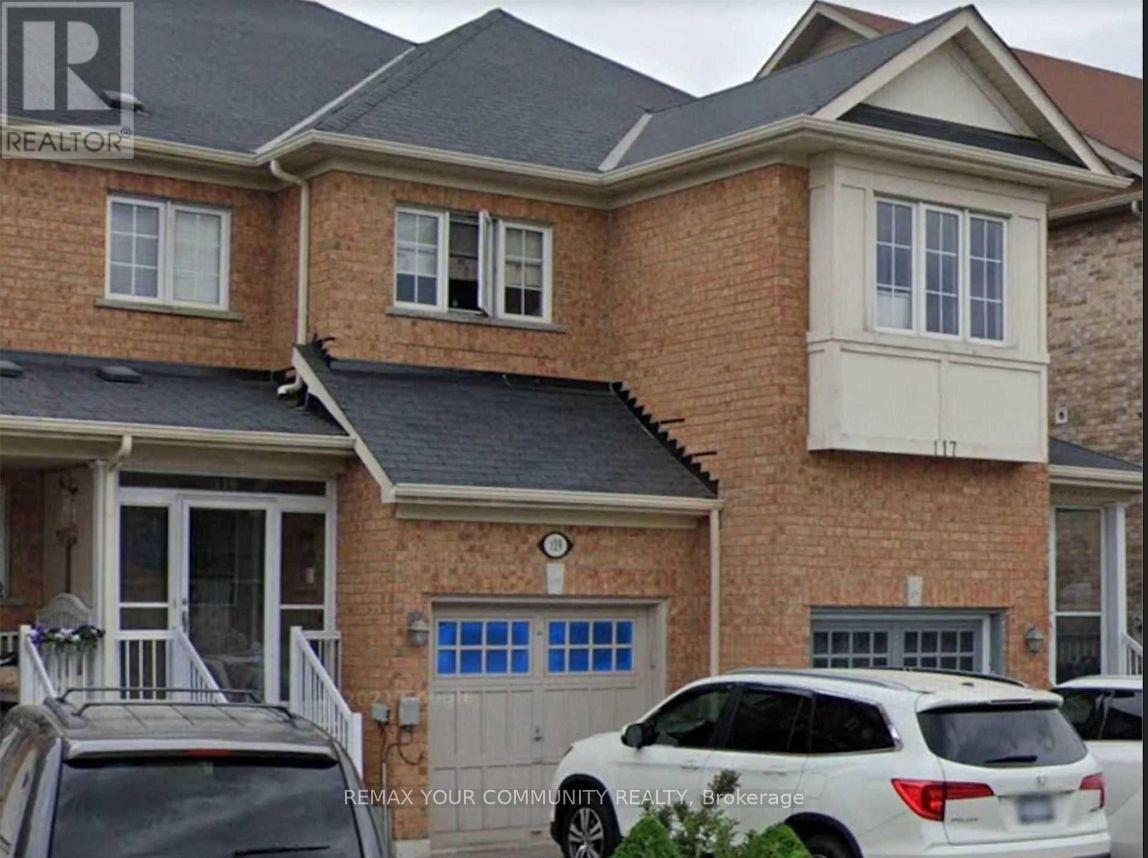 119 AMULET CRESCENT, Richmond Hill, Ontario