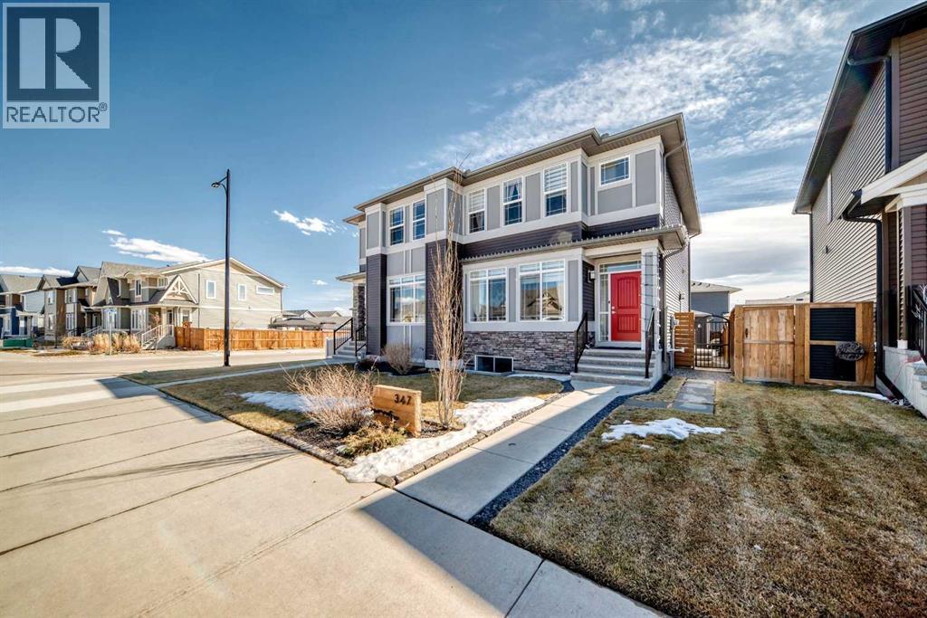 347 D'arcy Ranch Drive, Okotoks, Alberta