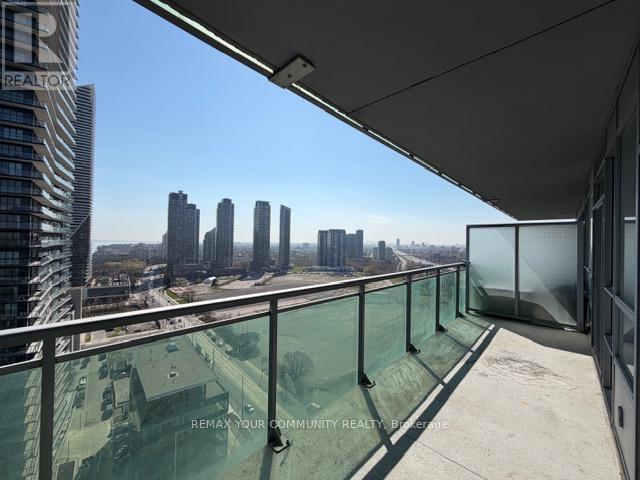 2101 - 16 Brookers Lane, Toronto, Ontario  M8V 0A5 - Photo 10 - W13031340