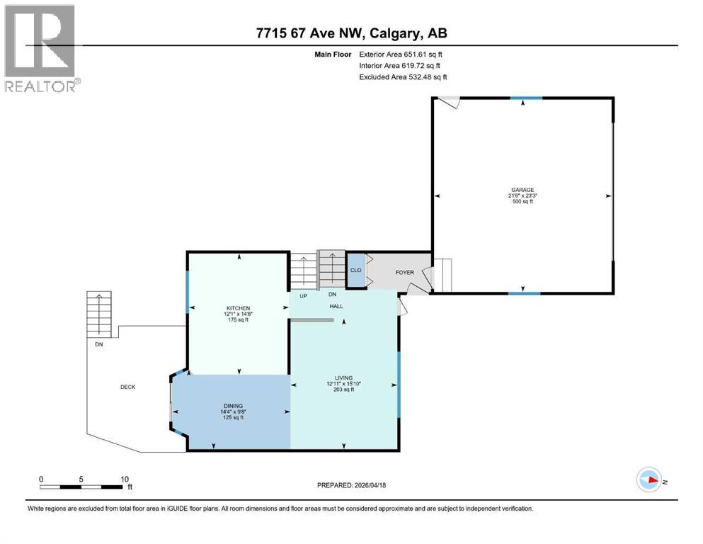 7715 67 Avenue Nw, Calgary, Alberta  T3B 4B2 - Photo 43 - A2299625