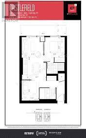 4101 - 39 Roehampton Avenue, Toronto, Ontario  M4P 0G1 - Photo 2 - C13032576