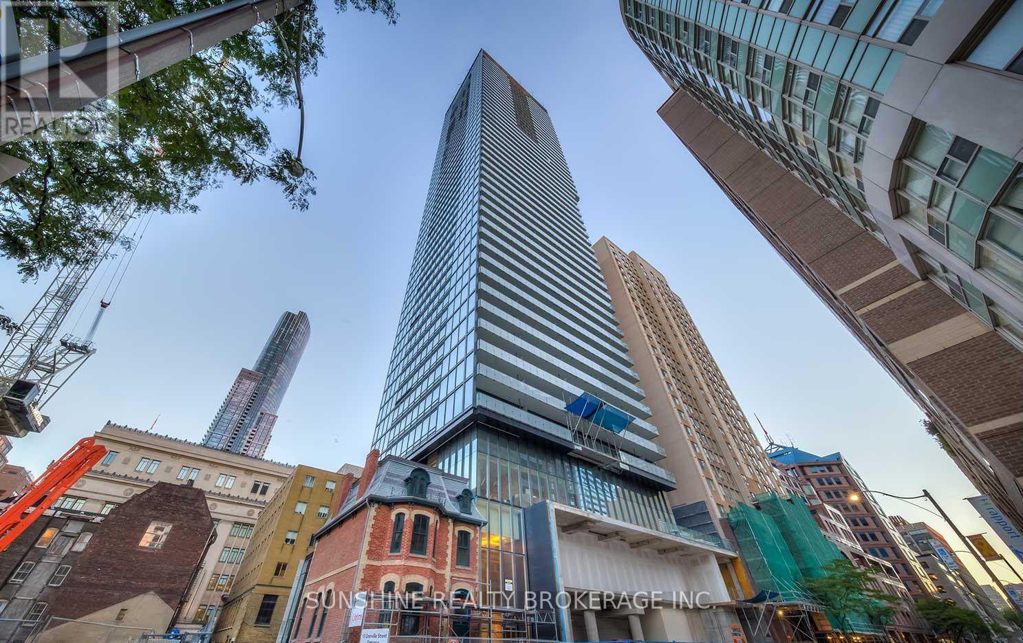 4604 - 15 GRENVILLE STREET, Toronto, Ontario