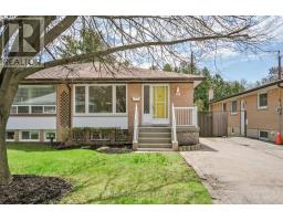 45 SANTA BARBARA ROAD, Toronto, Ontario