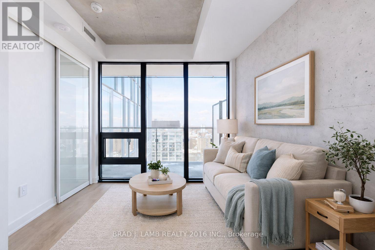 2505 - 284 KING STREET E, Toronto, Ontario