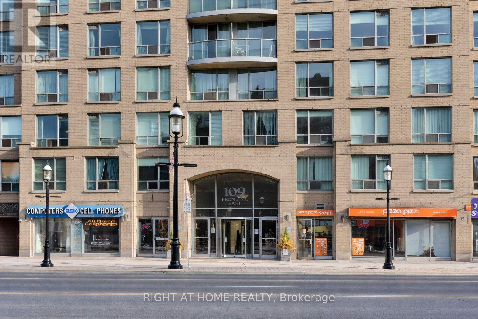 534 - 109 Front Street E, Toronto, Ontario  M5A 4P7 - Photo 2 - C13032764