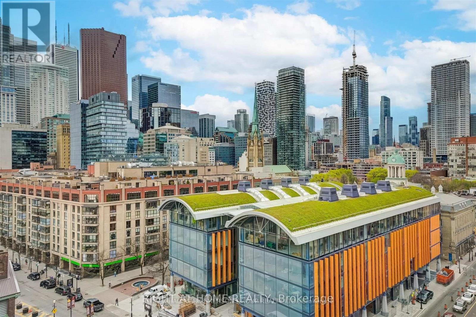 534 - 109 Front Street E, Toronto, Ontario  M5A 4P7 - Photo 38 - C13032764