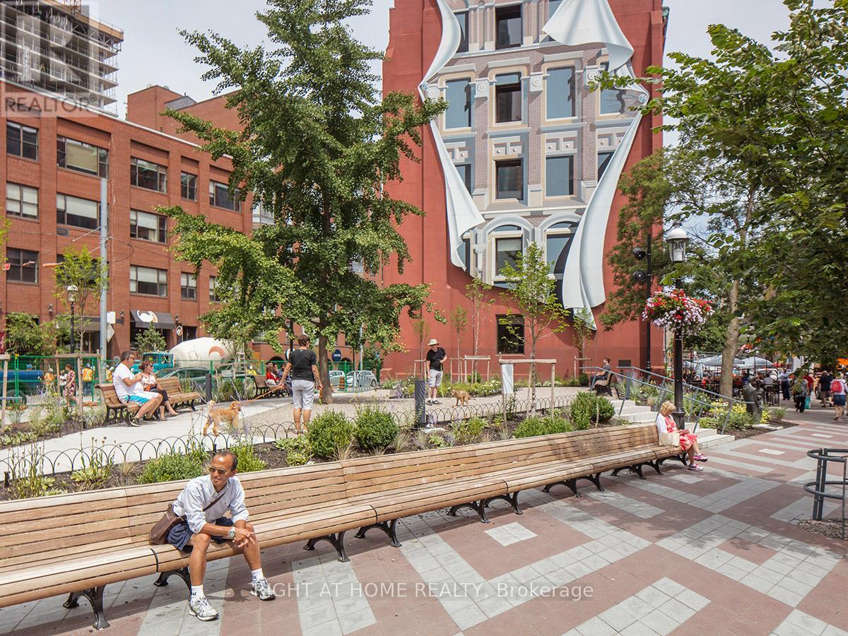 534 - 109 Front Street E, Toronto, Ontario  M5A 4P7 - Photo 40 - C13032764