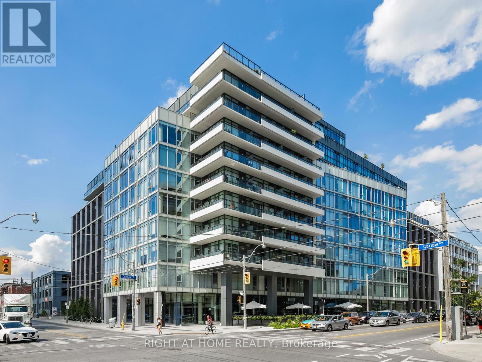 627 - 1190 Dundas Street E, Toronto, Ontario  M4M 0C5 - Photo 1 - E13032664