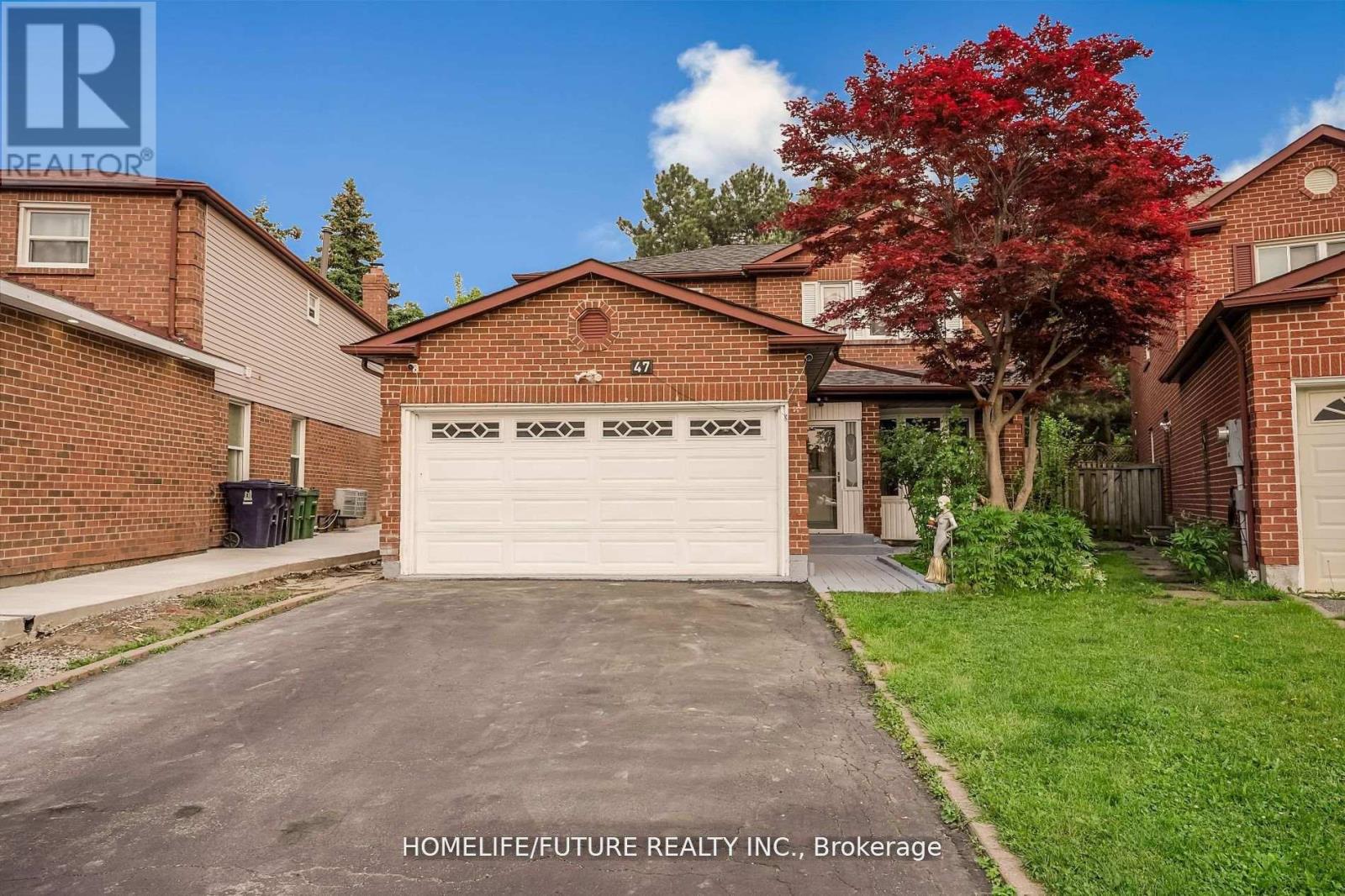 BSMT - 47 CARISBROOKE SQUARE, Toronto, Ontario