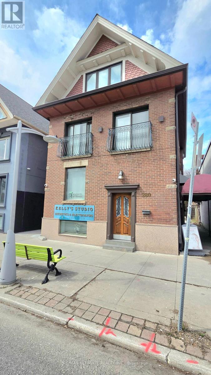 280 DANFORTH AVENUE N, Toronto, Ontario