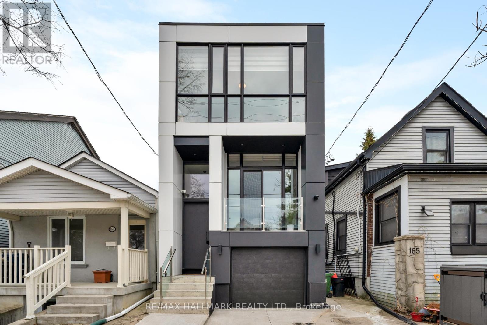 167 SAMMON AVENUE, Toronto, Ontario