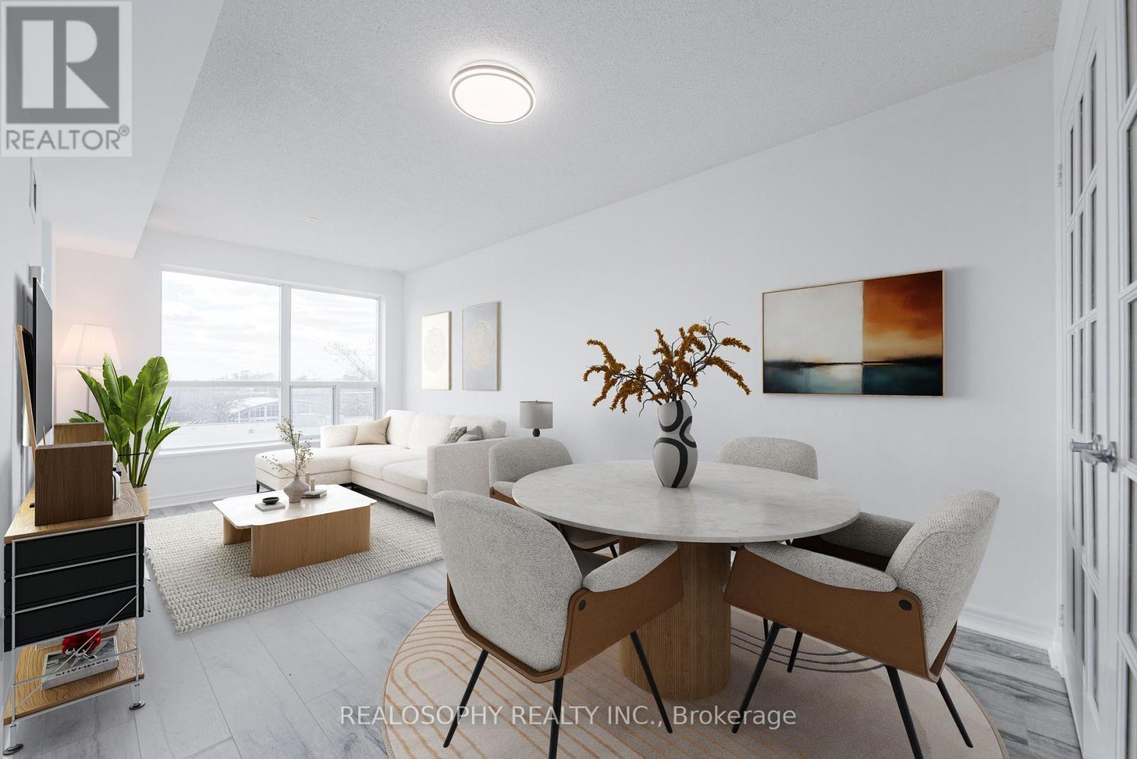 421 - 60 FAIRFAX CRESCENT, Toronto, Ontario