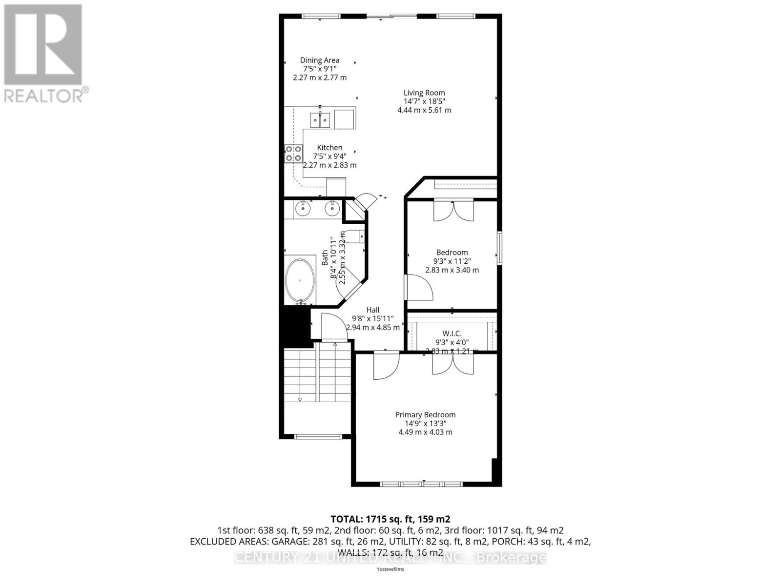 608 Clancy Crescent, Peterborough, Ontario  K9K 2S2 - Photo 27 - X13008740