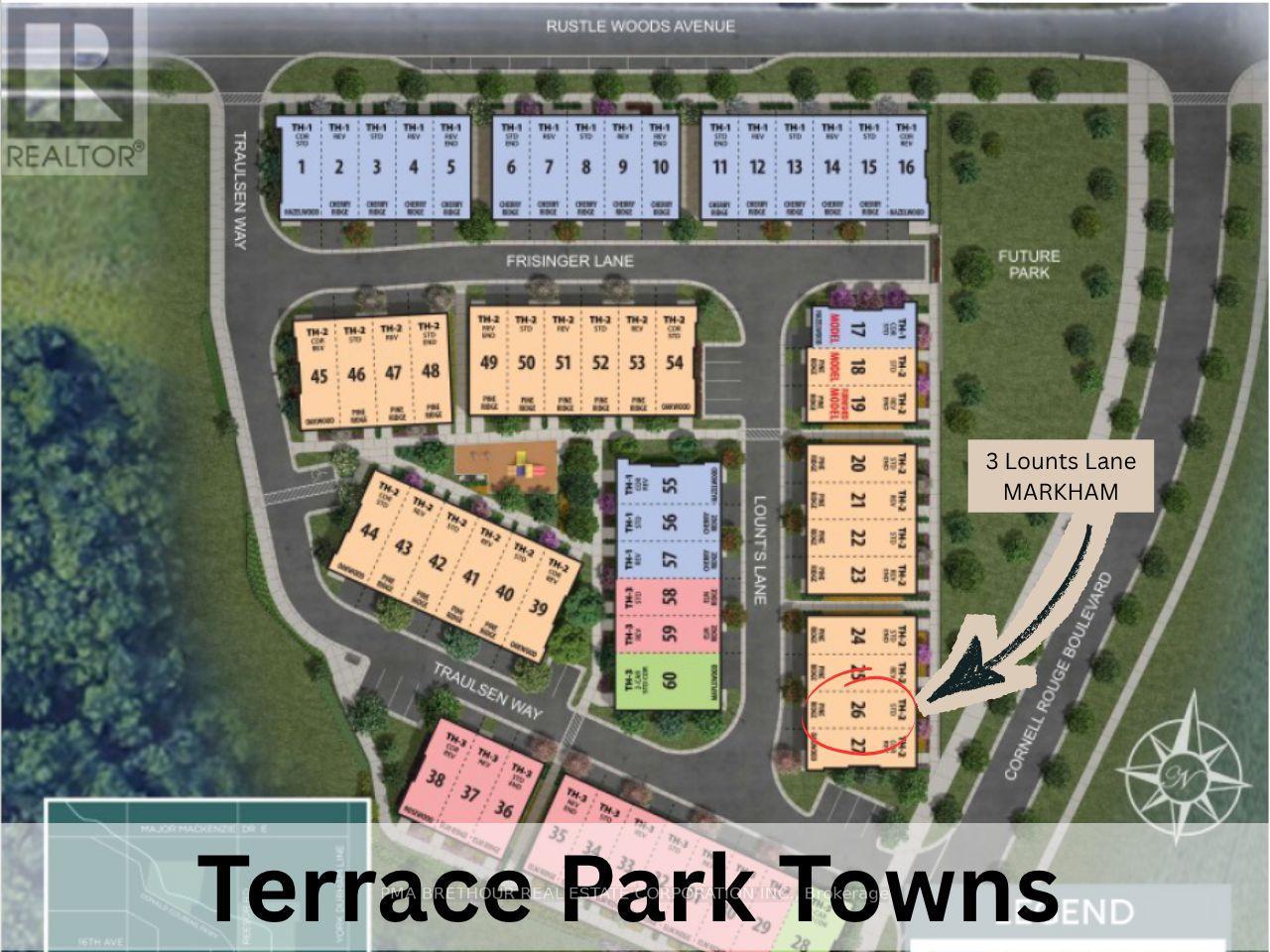 3 Lounts Lane, Markham, Ontario  L6B 1R9 - Photo 32 - N13032646