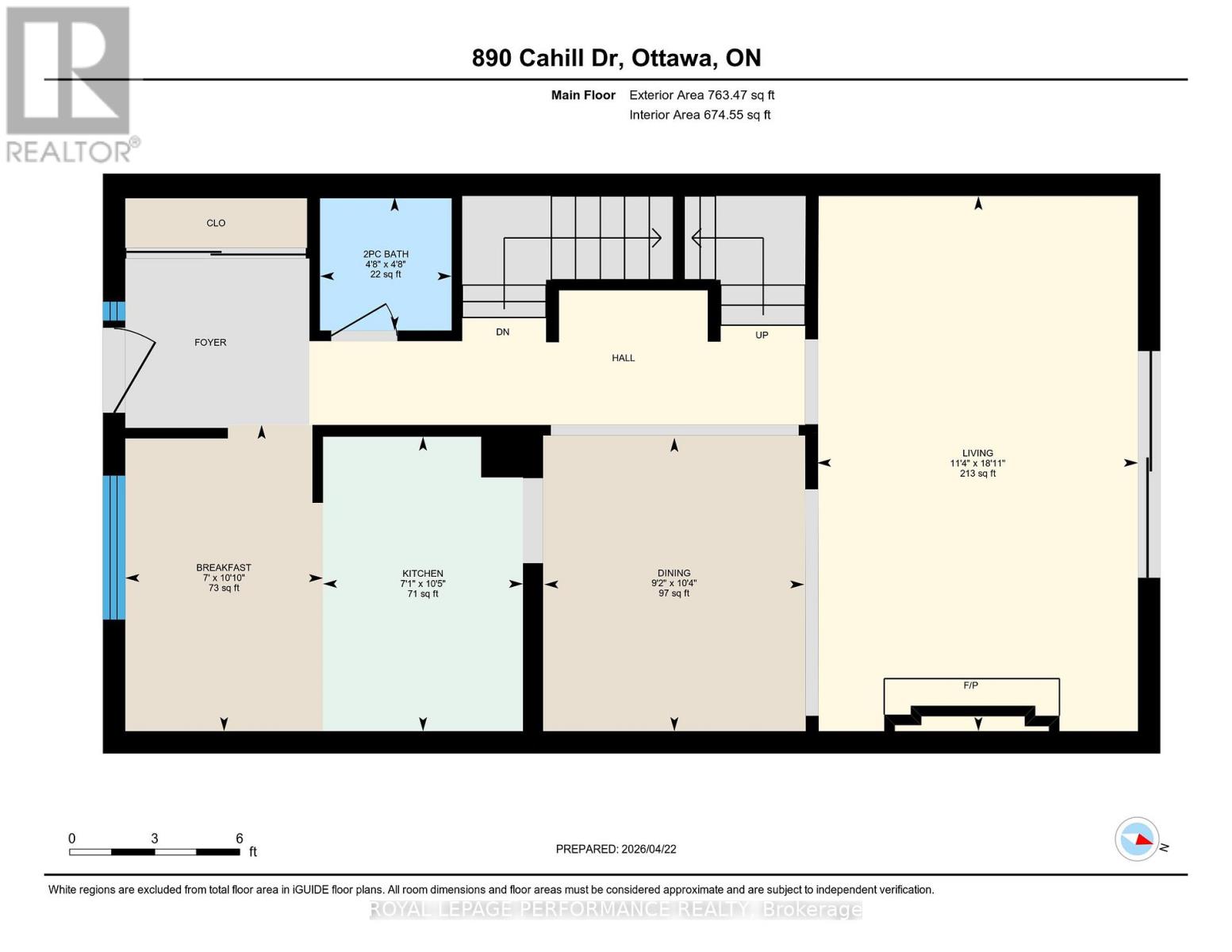 25 - 890 Cahill Drive W, Ottawa, Ontario  K1V 9A4 - Photo 43 - X13032182