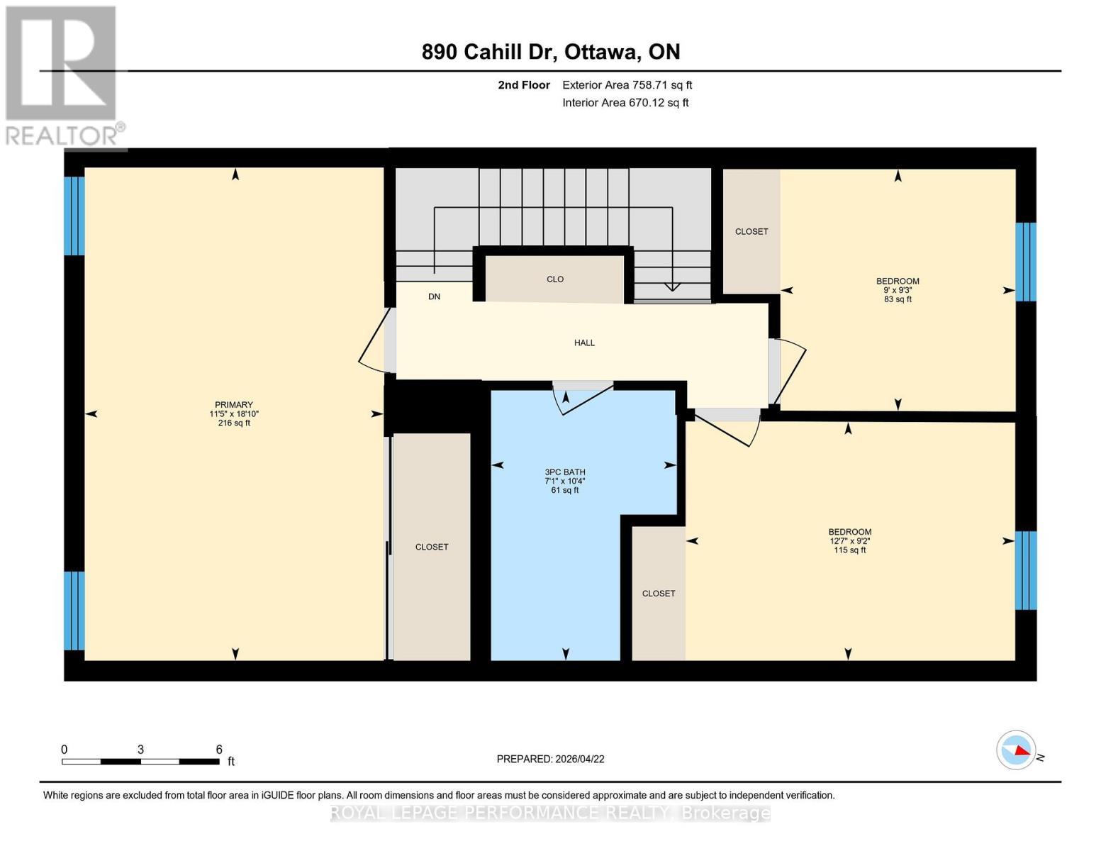 25 - 890 Cahill Drive W, Ottawa, Ontario  K1V 9A4 - Photo 44 - X13032182