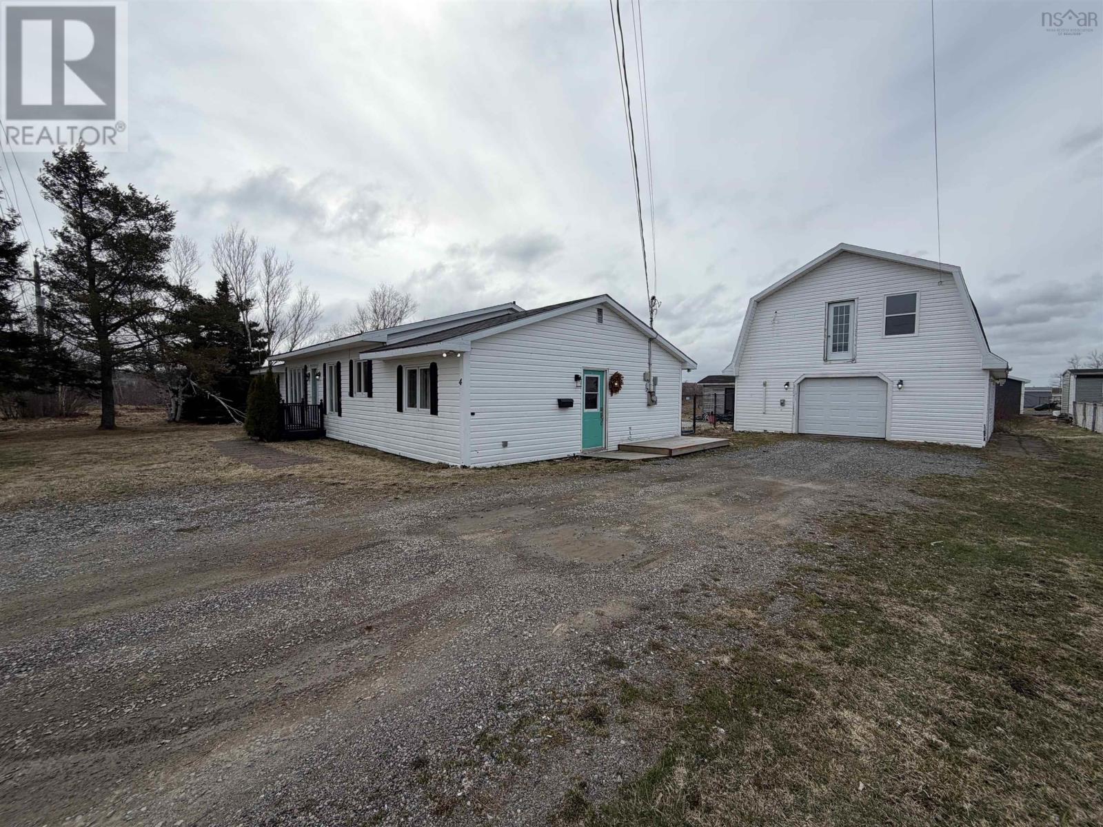 4 Emery Lane, glace bay, Nova Scotia