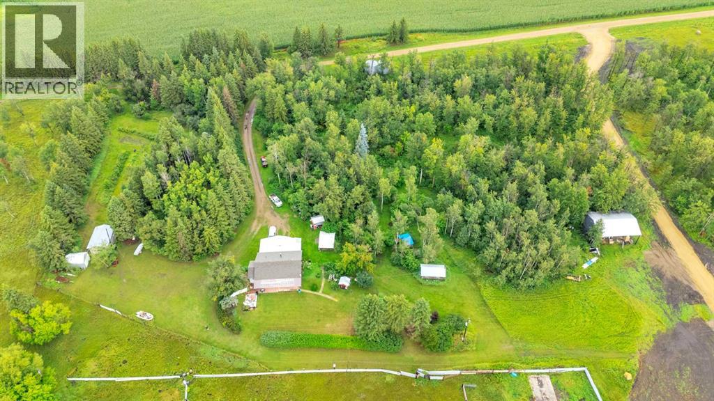 2, 431014 Range Road 250, Rural Ponoka County, Alberta  T4J 1R1 - Photo 1 - A2265893