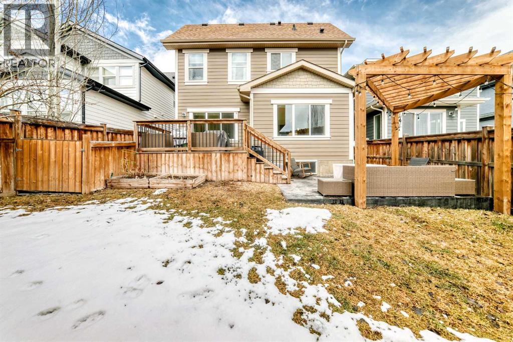98 Mahogany Way Se, Calgary, Alberta  T3M 1N5 - Photo 37 - A2290640