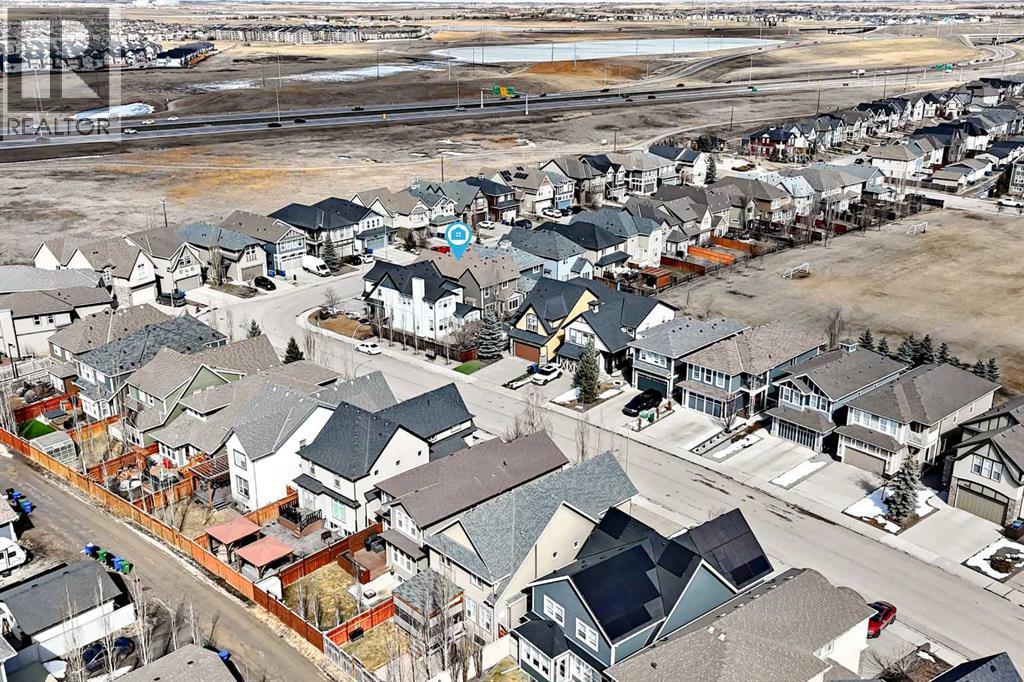 98 Mahogany Way Se, Calgary, Alberta  T3M 1N5 - Photo 44 - A2290640