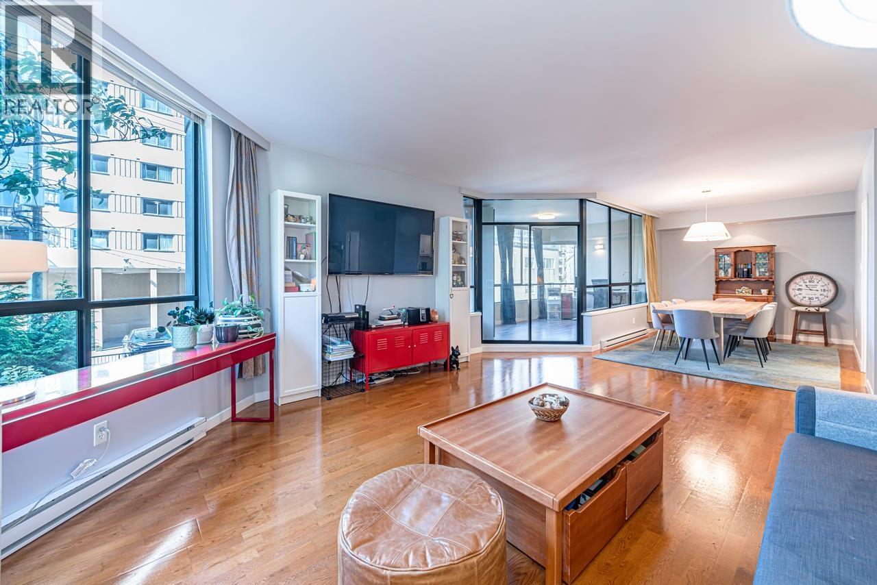 203 738 Broughton Street, Vancouver, British Columbia  V6G 3A7 - Photo 4 - R3114653