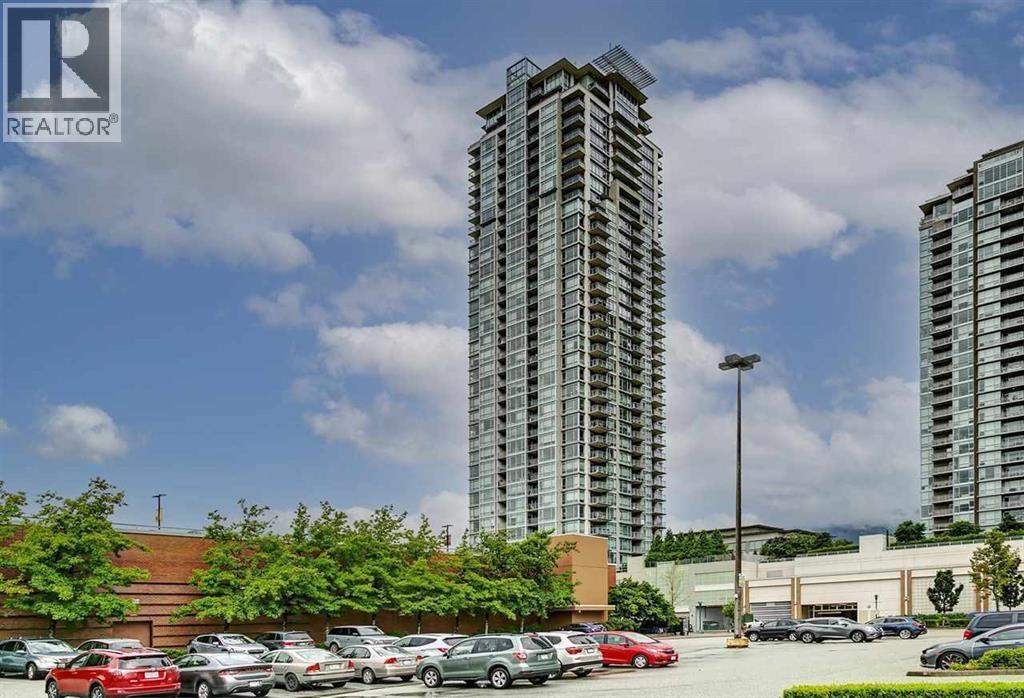 1906 2955 ATLANTIC AVENUE, Coquitlam, British Columbia