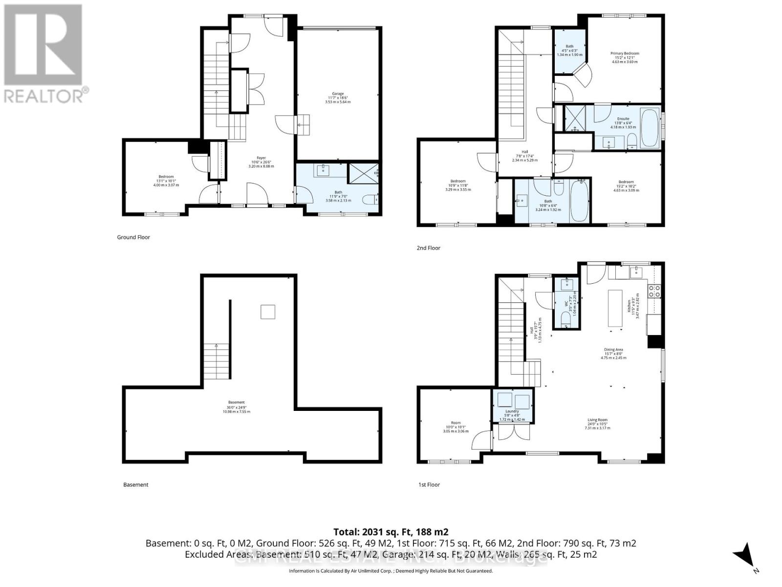 2168 Postmaster Drive, Oakville, Ontario  L6M 4E6 - Photo 42 - W13032554