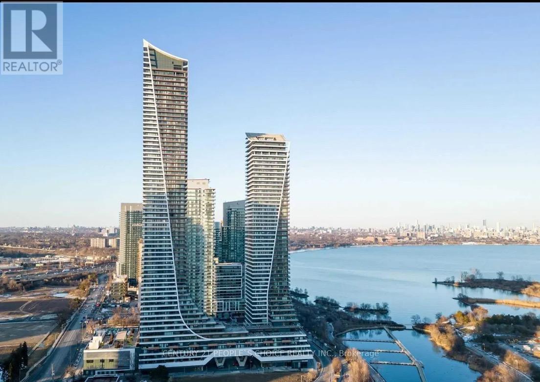 3401 - 20 SHORE BREEZE DRIVE, Toronto, Ontario