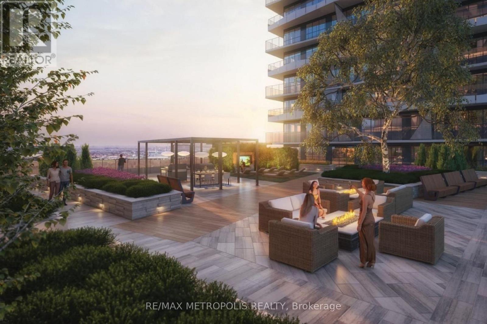 517 - 15 Skyridge Drive, Brampton, Ontario  L6P 3S4 - Photo 4 - W13032656