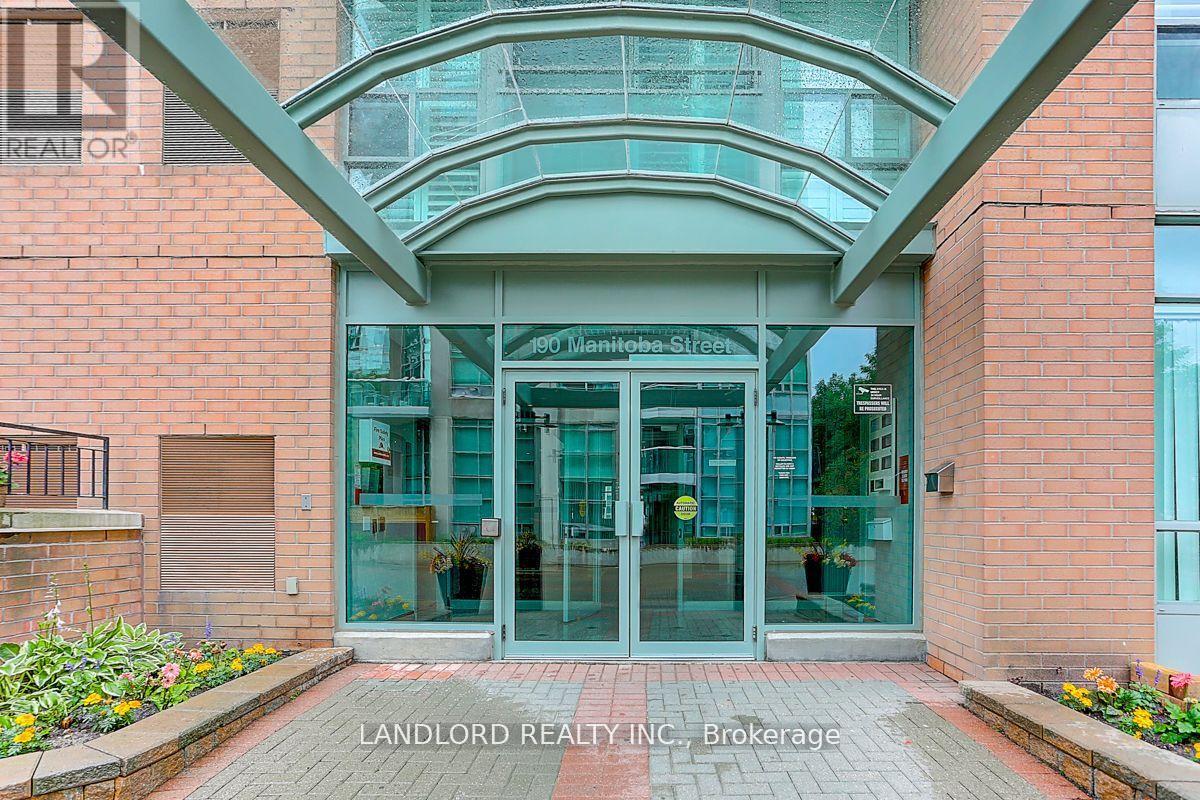 811 - 190 Manitoba Street, Toronto, Ontario  M8Y 3Y8 - Photo 2 - W13032726