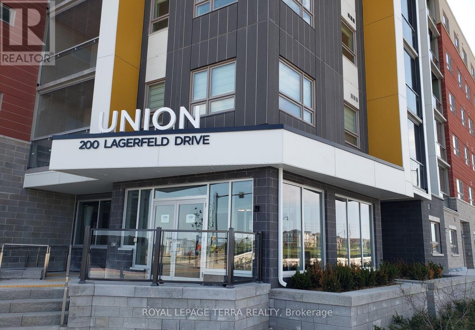 320 - 200 LAGERFIELD DRIVE, Brampton, Ontario