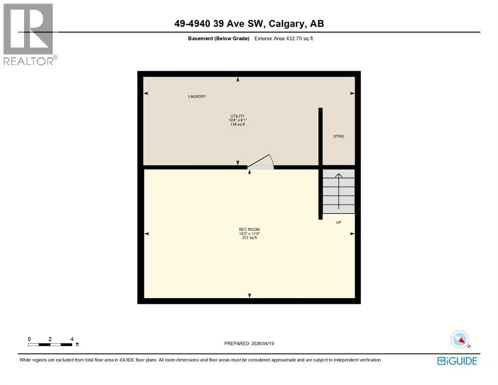 49, 4940 39 Avenue SW, Calgary, Alberta  T3E 6K4 - Photo 45 - A2303468