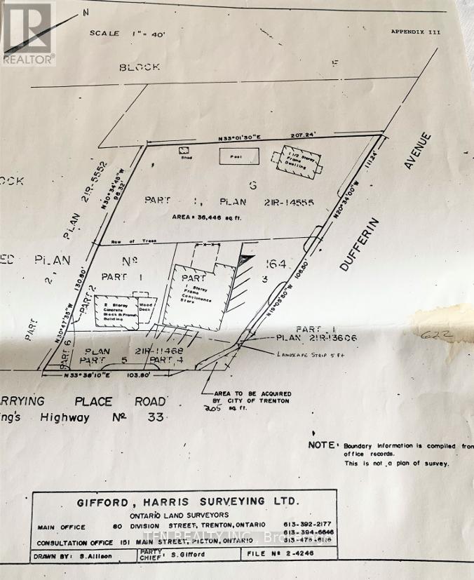 80 Dufferin Avenue, Quinte West, Ontario  K8V 5E1 - Photo 3 - X13032552