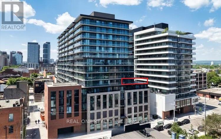 1020 - 1 Jarvis Street, Hamilton, Ontario  L8R 0A8 - Photo 2 - X13032686