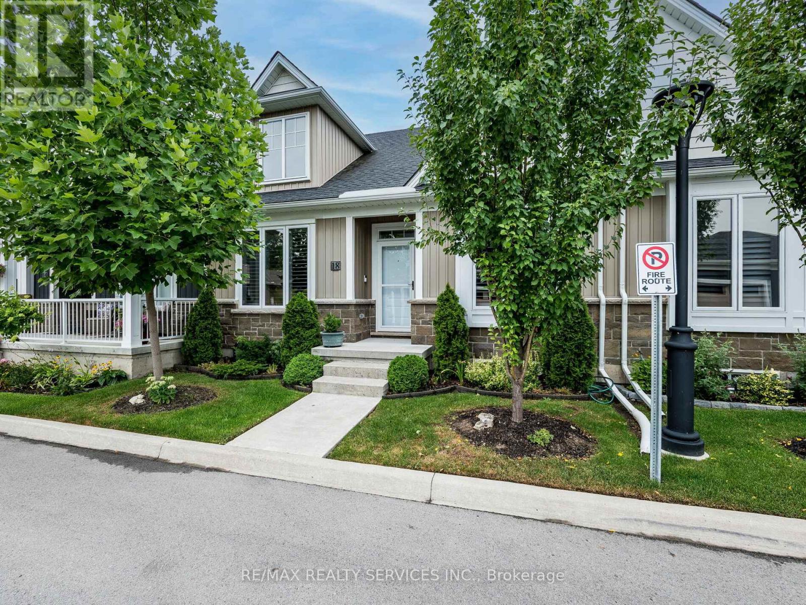 18 PRINCETON COMMON STREET, st. catharines (lakeport), Ontario